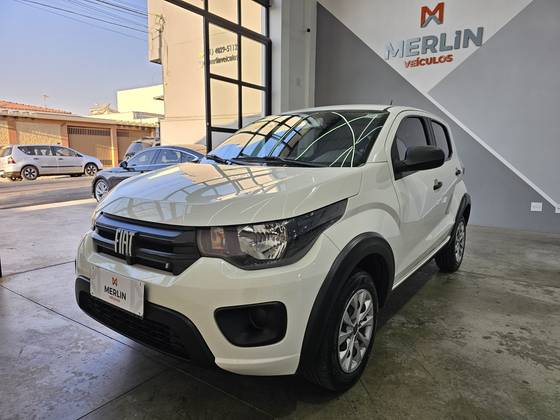 FIAT MOBI 1.0 EVO FLEX LIKE. MANUAL